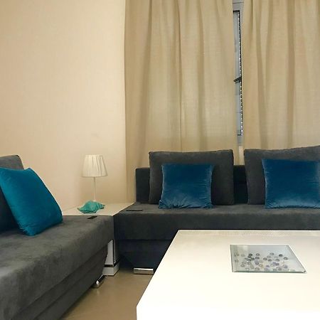 Central City Apartment Sarandë Exterior foto