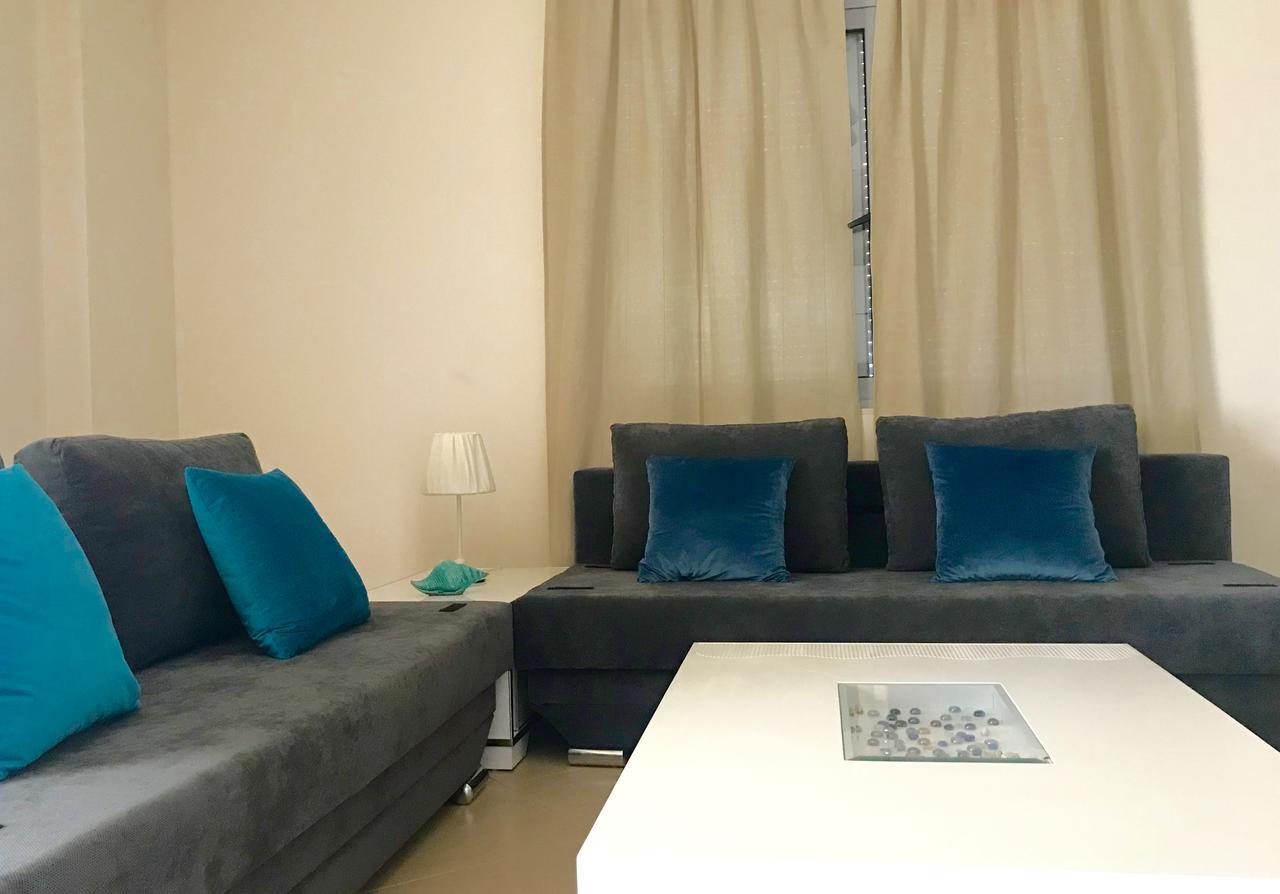 Central City Apartment Sarandë Exterior foto